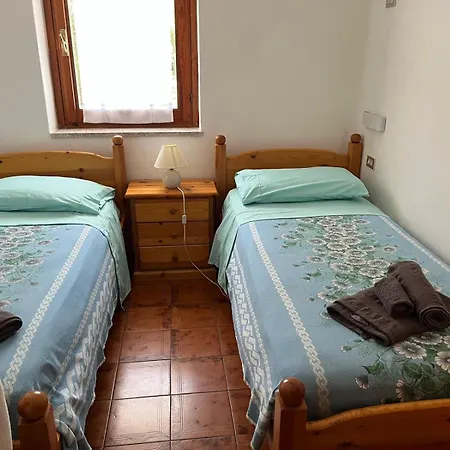 Casa Mirella- Nyaraló *